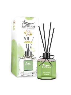 خوشبوکننده هوا رید دیفیوزر لمسر رایحه Jasmine (جاسمین) 120 میل