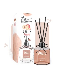 خوشبوکننده هوا رایحه هلو Peach ریددیفیوزر لمسر 120 میل