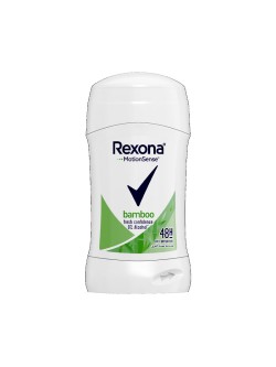 استیک دئودورانت زنانه مدل Bamboo رکسونا، 40 گرم