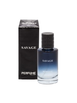 ادو پرفیوم مردانه پرفیوم فکتوری مدل Sauvage حجم 30 میل
