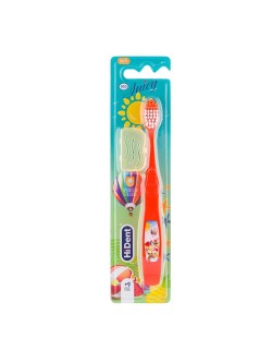 مسواک هایدنت کودک درپوش دار برس نرم Soft کد 930