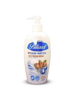 کرم دست و صورت آبرسان مدل پمپی رایحه آرگان Argan بیلیارد 250 میل