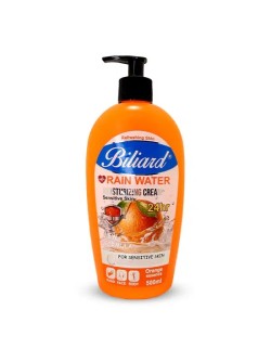 کرم مرطوب کننده و آبرسان بیلیارد پمپی رایحه پرتقال Orange حجم 500 میل