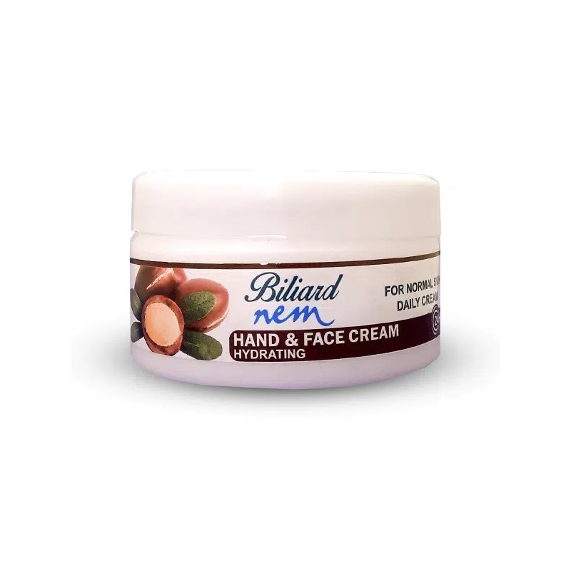 کرم دست و صورت آبرسان مدل کاسه ای رایحه آرگان Argan بیلیارد 250 میل