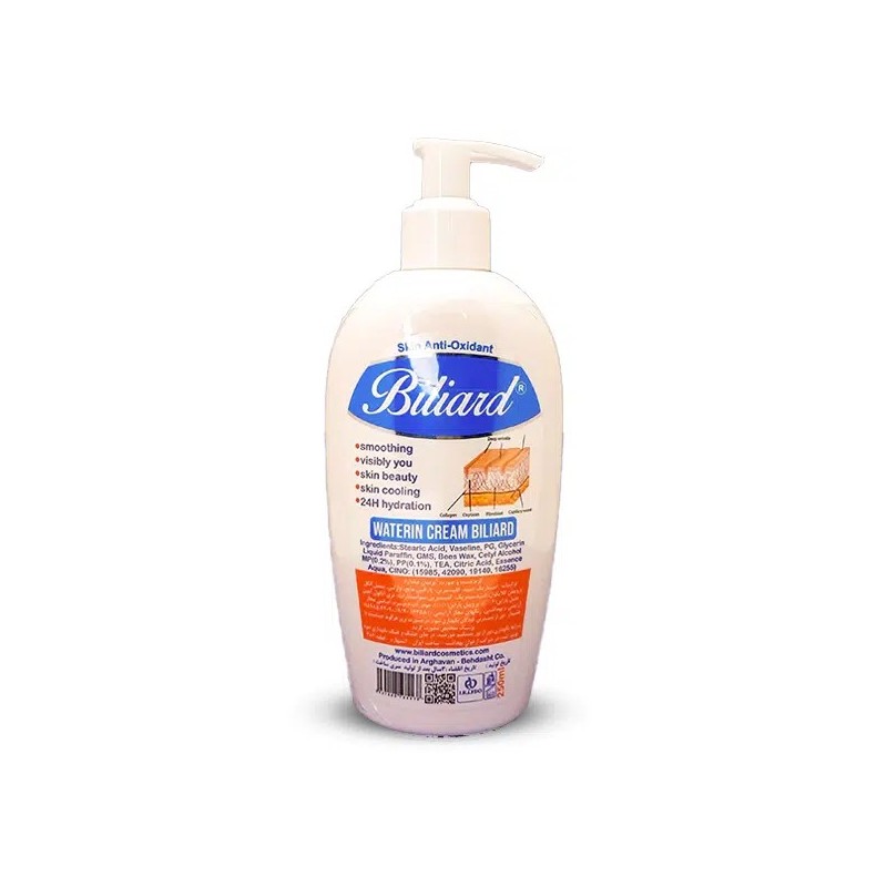 کرم دست و صورت آبرسان مدل پمپی رایحه عسل Honey بیلیارد 250 میل