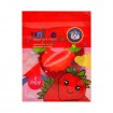 پد چشم میوه ای توت فرنگی Strawberry اونیبو بسته 6 عددی