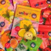 پد چشم میوه ای پرتقال Orange اونیبو بسته 6 عددی