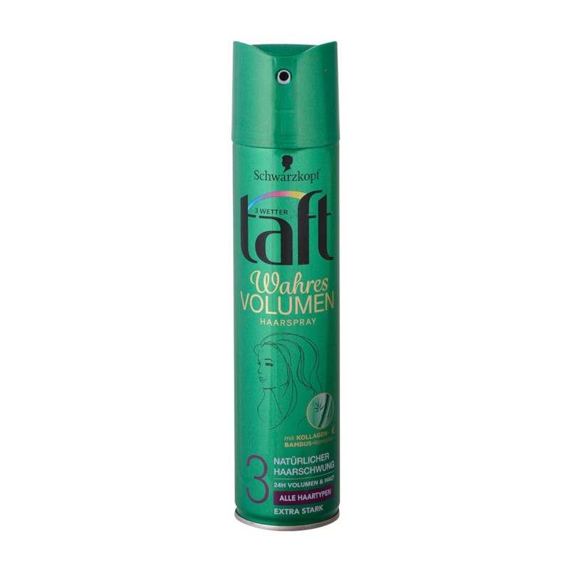 اسپری تافت مو سری Volumen شماره Extra Stark 3 تافت 250 میل