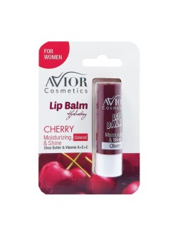 بالم لب زنانه اویور دارای رنگ مدل Cherry وزن 4.8 گرم