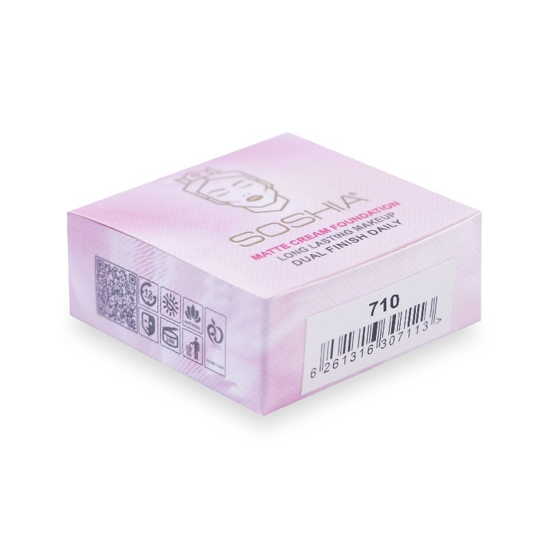 کرم گریم مات سوشیا 20 گرم