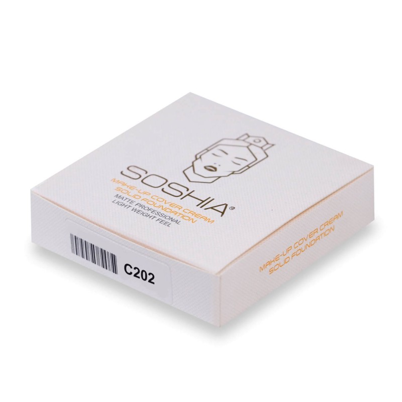 کرم گریم فشرده سوشیا 30 گرم