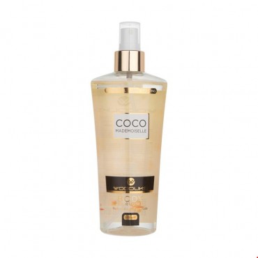 بادی اسپلش زنانه مدل coco وودلایک 250 میل