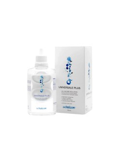 مایع لنز شالکون مدل Universal Plus حجم 150 میل