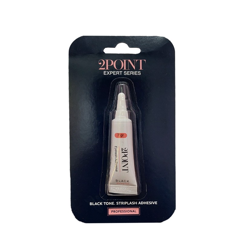 چسب مژه تیوپی سری EXPERT SERIES مدل BLACK TONE مشکی توپوینت