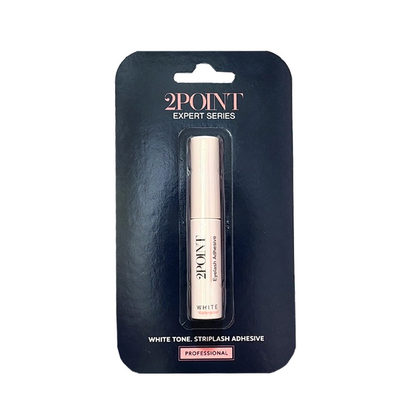چسب مژه قلمدار سری EXPERT SERIES مدل WHITE TONE بی رنگ توپوینت