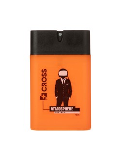 عطر جیبی مردانه مدل اتمسفر Atmosphere کراس 45 میل