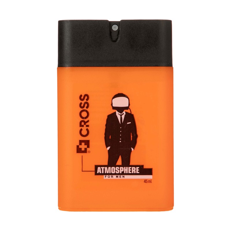 عطر جیبی مردانه مدل اتمسفر Atmosphere کراس 45 میل