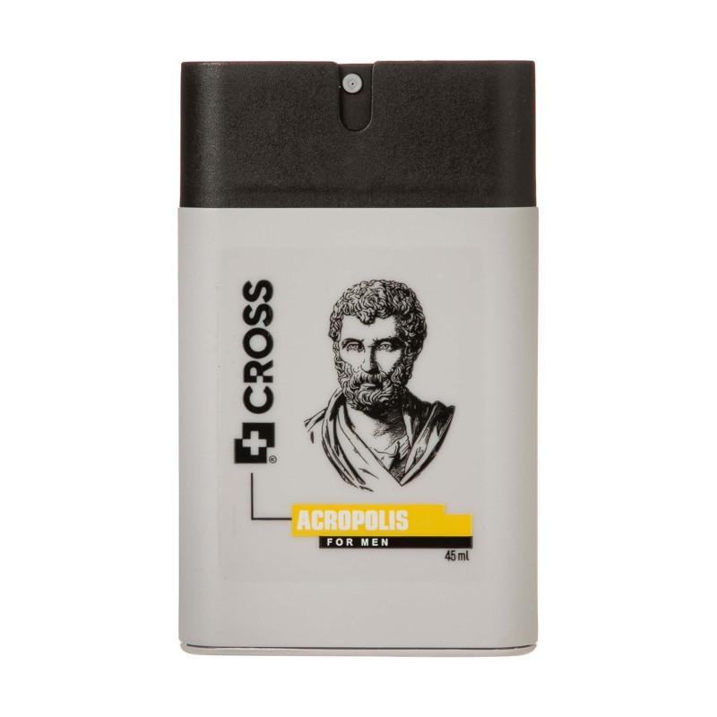 عطر جیبی مردانه مدل آکروپلیس Acropolis کراس 45 میل