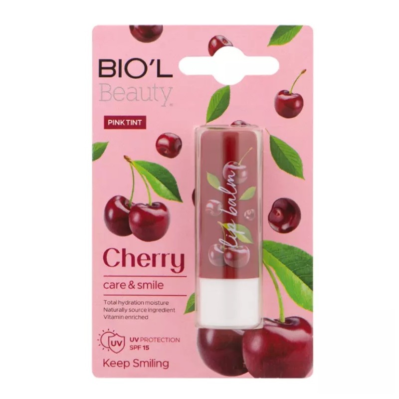 بالم لب مدل Cherry بیول 4.8 گرم