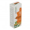 کرم ضد آفتاب شون سری Double Shield مدل بی رنگ پوست خشک و نرمال +SPF50 حجم 50 میل