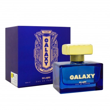 ادو پرفیوم مدل Galaxy رایحه Molecule اسکلاره 100 میل