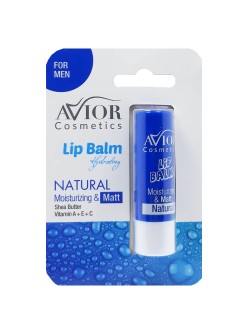 بالم لب مردانه اویور مدل Natural وزن 4.8 گرم