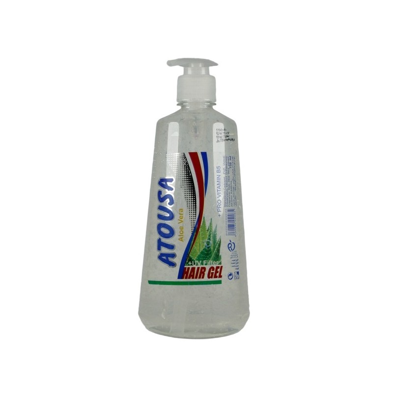 ژل مو بزرگ (خانواده) آتوسا 750 میل