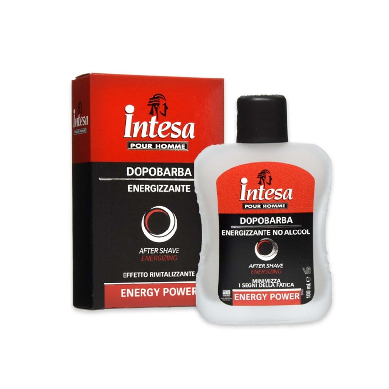 افتر شیو مدل انرژی پاور ENERGY POWER اینتسا 100 میل