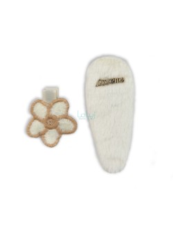 پک گیره مو کد B02 بسته 2 عددی