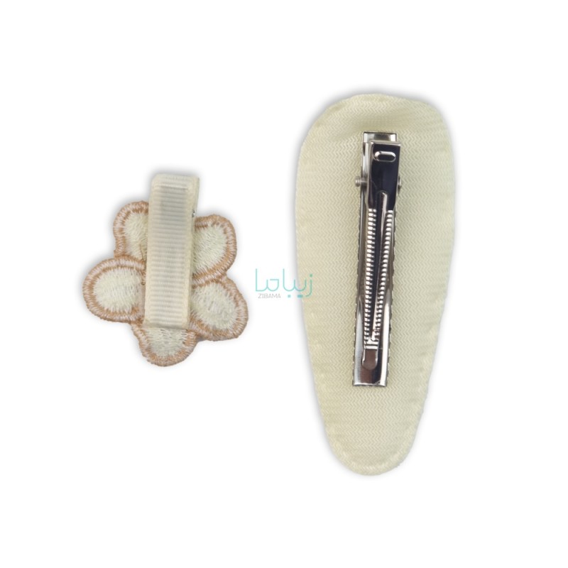 پک گیره مو کد B02 بسته 2 عددی