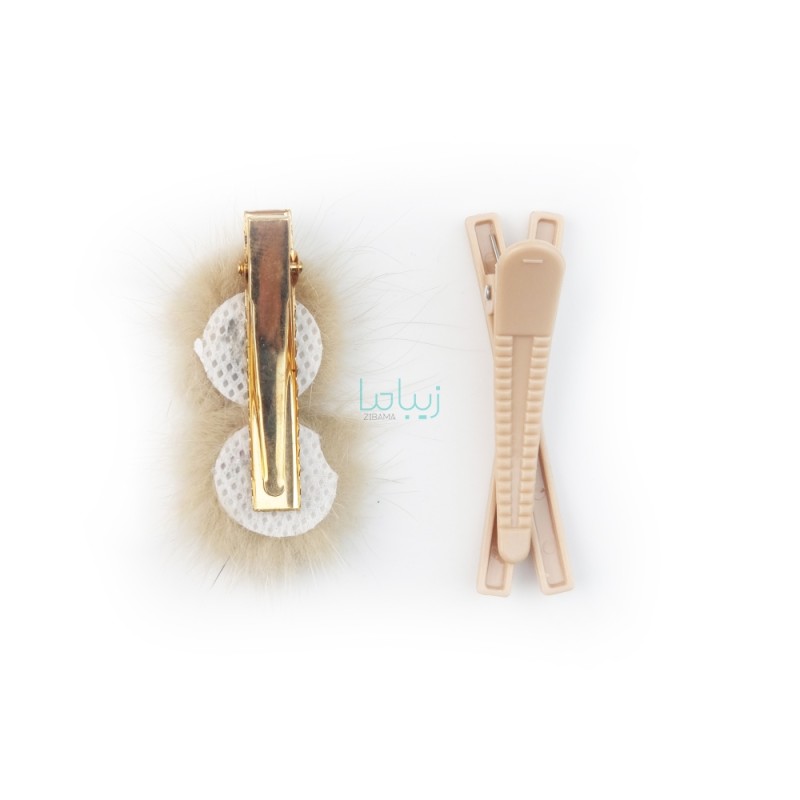 پک گیره مو کد B02 بسته 2 عددی