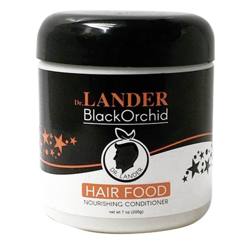 واکس مو مدل Hair Food دکتر لندر 200 گرم