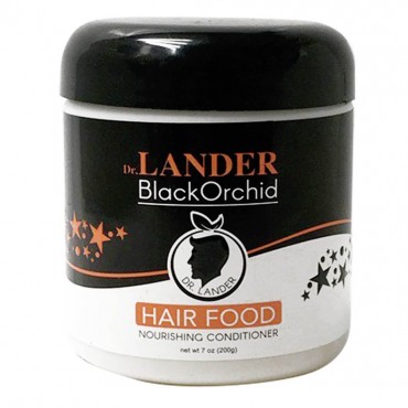 واکس مو مدل Hair Food دکتر لندر 200 گرم