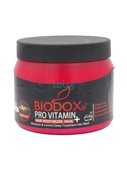 ماسک مو بیوداکس داخل حمام کاسه ای مدل Pro-Vitamin حجم 500 میل
