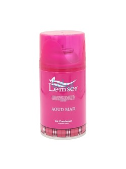 اسپری خوشبو کننده هوا ادکلنی آکوا مد Aqua Mad لمسر 250 میل