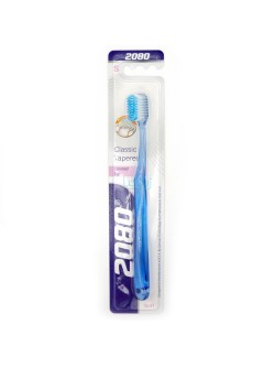 مسواک برند 2080 برس نرم Soft مدل Classic Tapered