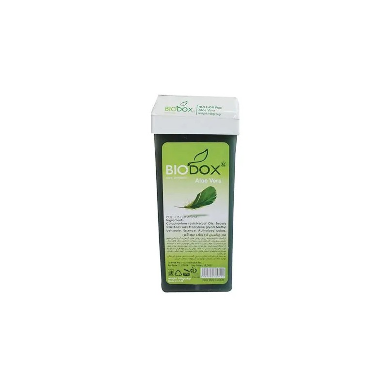 موم وکس خشابی مدل Aloe Vera بیوداکس 100 گرم