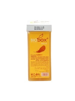 موم وکس بیوداکس خشابی مدل Natural وزن 100 گرم