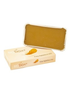 موم وکس بیوداکس قالبی مدل Natural وزن 500 گرم