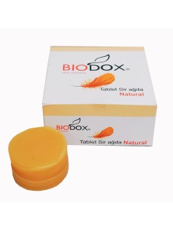 موم وکس سکه ای بیوداکس مدل Natural وزن 500 گرم