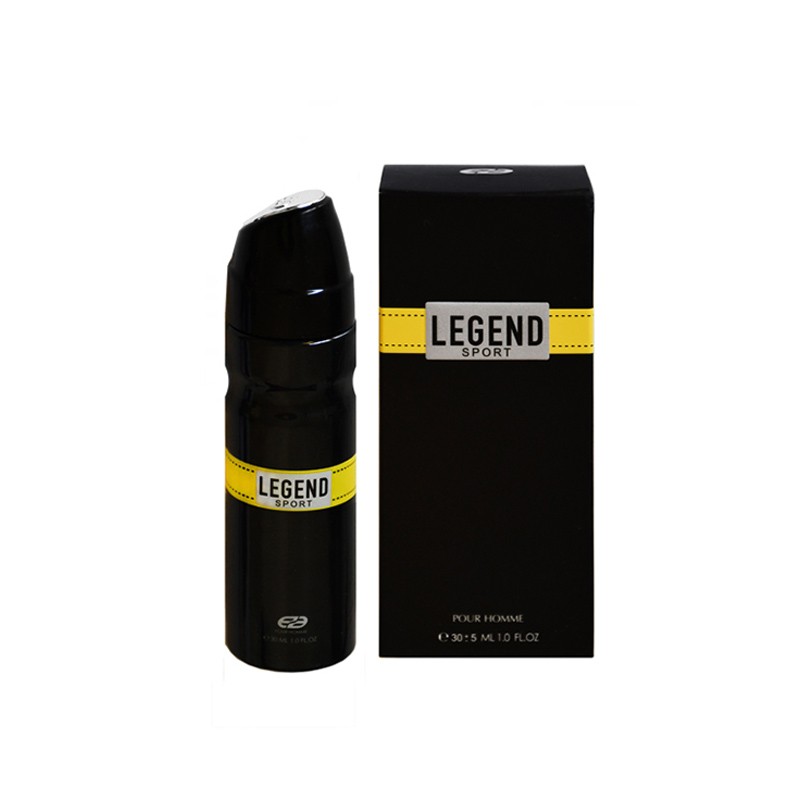 ادو پرفیوم مردانه مدل LEGEND SPORT (مولکول) عماد آرا 30 میل
