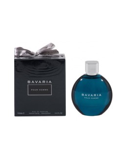 ادو پرفیوم مردانه مدل Bavaria Pour Homme فرگرانس 100 میل