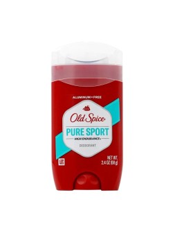 مام استیک ضد تعریق اولد اسپایس مدل Pure Sport پیور اسپرت وزن 68 گرم