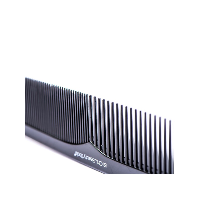 شانه مو  گرافیت استایل مدل تمام شانه دار کد 2341 بیول