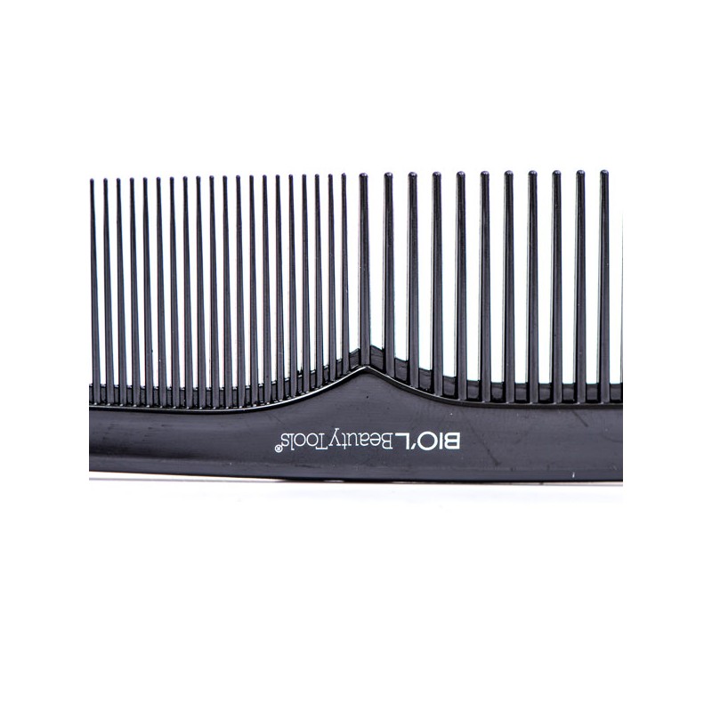 شانه مو  گرافیت استایل مدل تمام شانه دار کد 2341 بیول