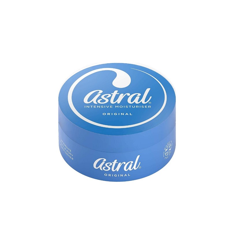 کرم مرطوب کننده صورت مدل Original آسترال 50 میل