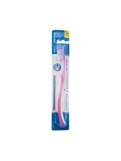 مسواک پنبه ریز برس متوسط مدل Maxi Clean M