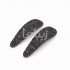 گیره فلزی مو طرح شاین کد 70 بسته 2 عددی