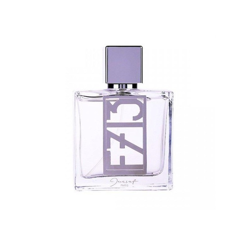 ادو پرفیوم مردانه ژک ساف مدل F713 حجم 100 میلی لیتر