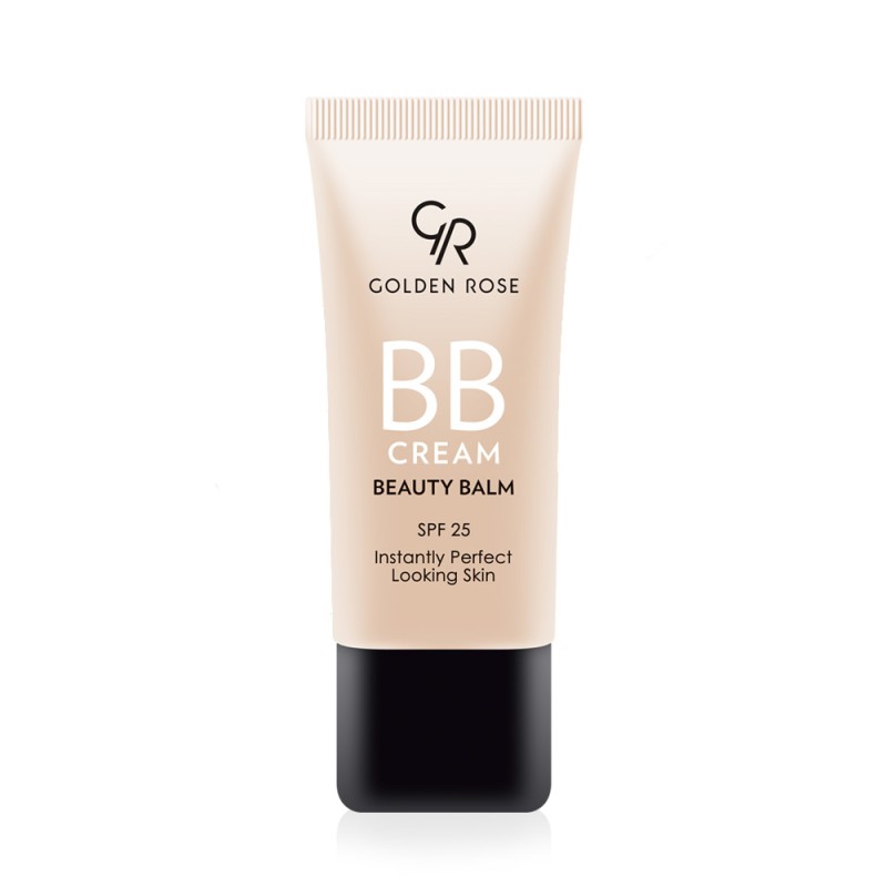 بی بی کرم مدل Beauty Balm گلدن رز